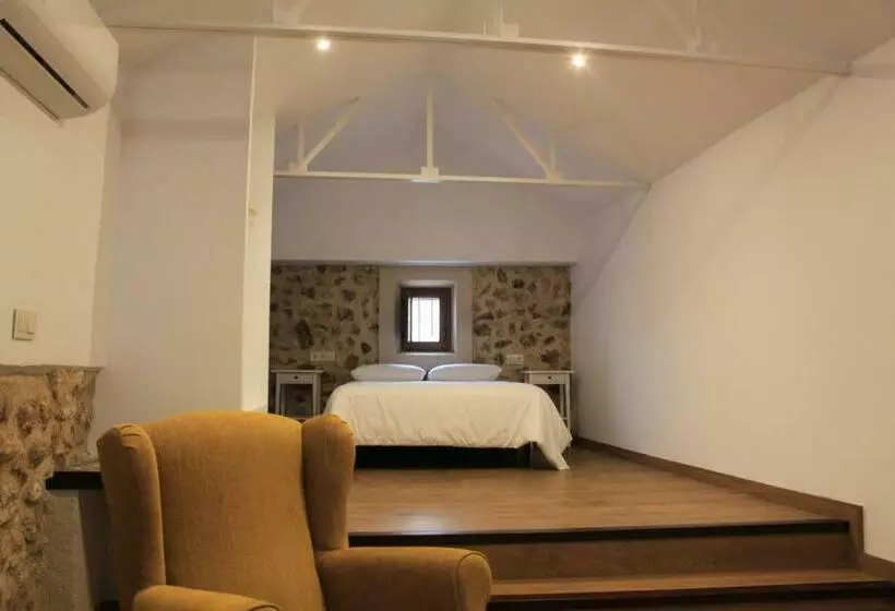 ホテル El Retiro Del Pilar