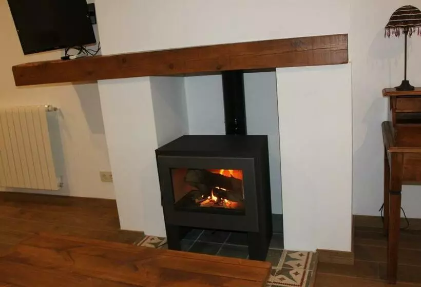 ホテル El Retiro Del Pilar