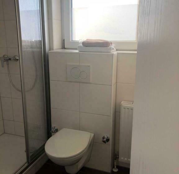 호텔 Gästehaus Adler