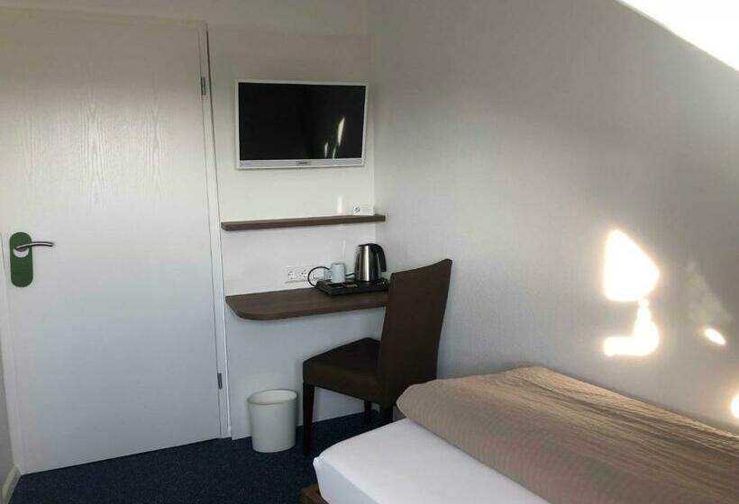 호텔 Gästehaus Adler