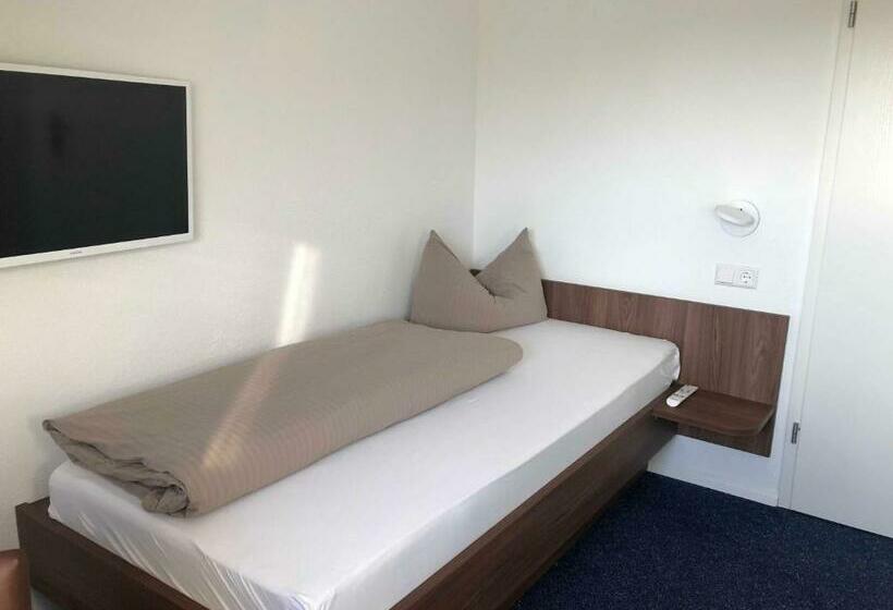 호텔 Gästehaus Adler