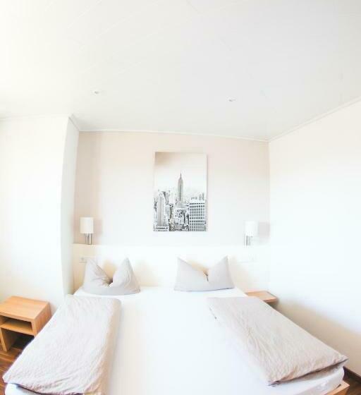 호텔 Gästehaus Adler