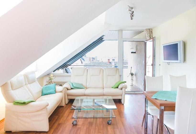 호텔 Gästehaus Adler