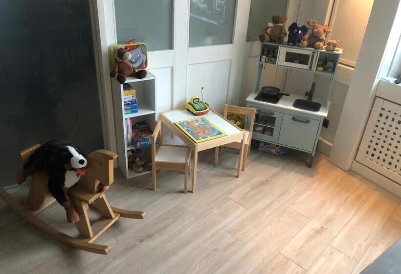 호텔 Gästehaus Adler