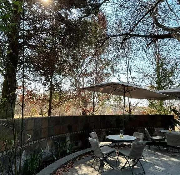 ホテル Hakunamatata Lodge & Health Spa/ Wedding & Conference Venue