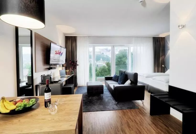 Apparthotel Rivers Passau