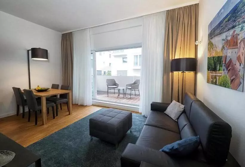 Apparthotel Rivers Passau