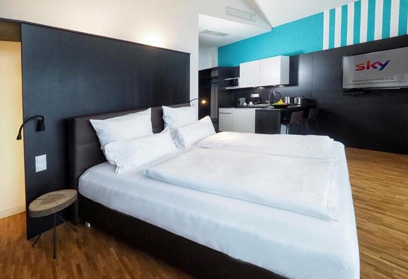 Apparthotel Rivers Passau