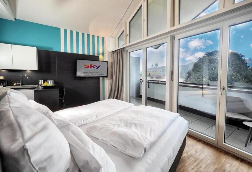 Apparthotel Rivers Passau