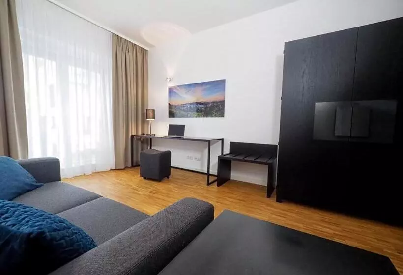 Apparthotel Rivers Passau