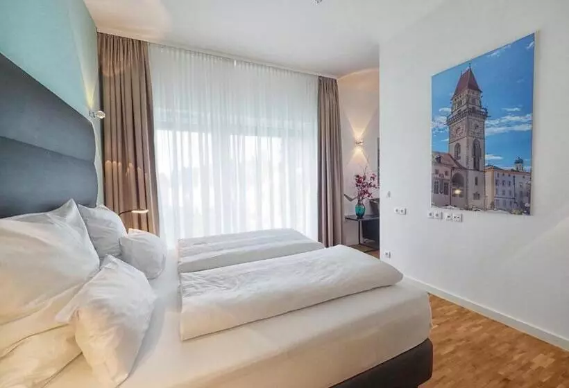 Apparthotel Rivers Passau