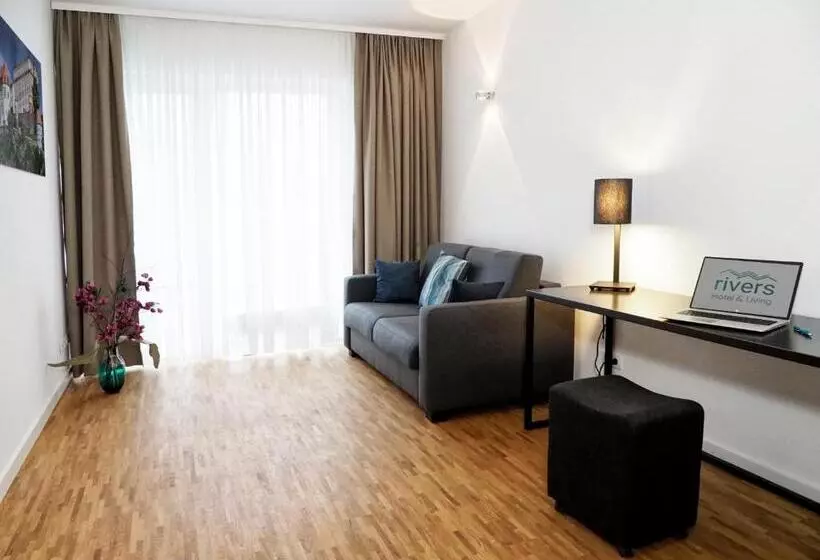 Apparthotel Rivers Passau