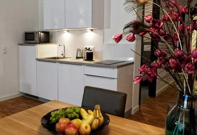 Apparthotel Rivers Passau