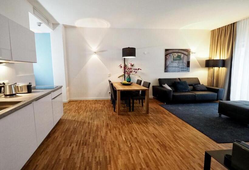 Apparthotel Rivers Passau