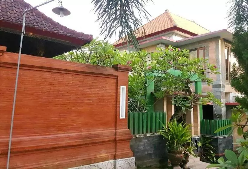 Hotelli Segara Mandala