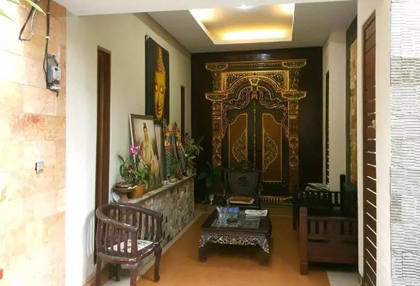 Hotelli Segara Mandala