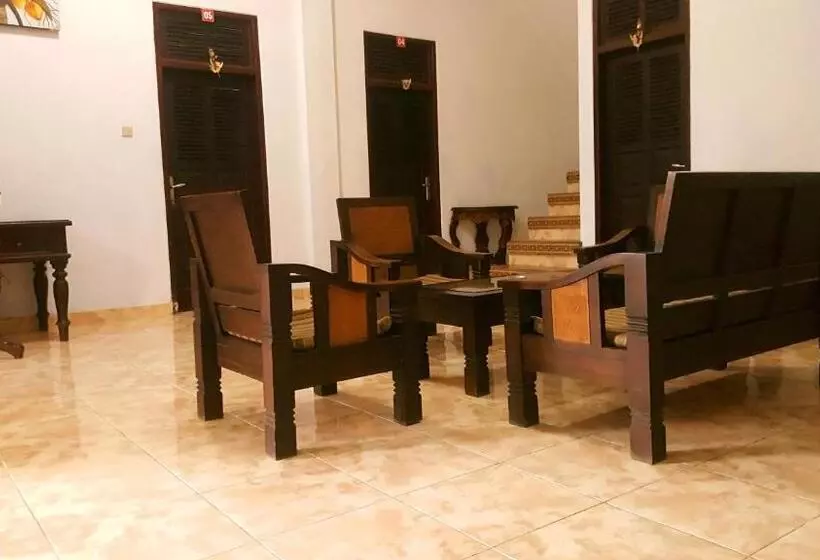 Hotelli Segara Mandala