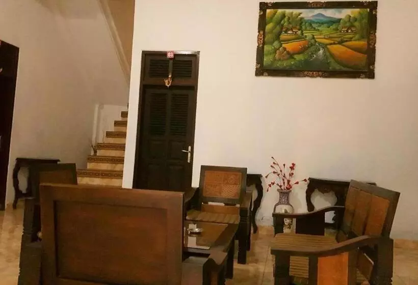 Hotelli Segara Mandala