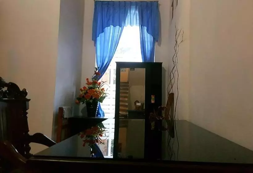 Hotelli Segara Mandala