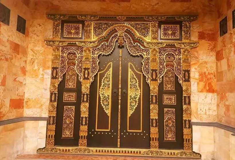 Hotelli Segara Mandala