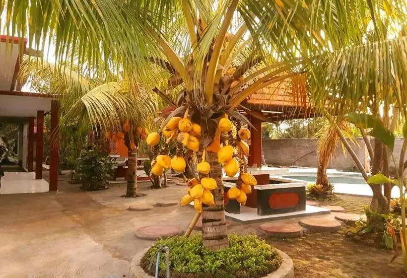 Hotelli Segara Mandala