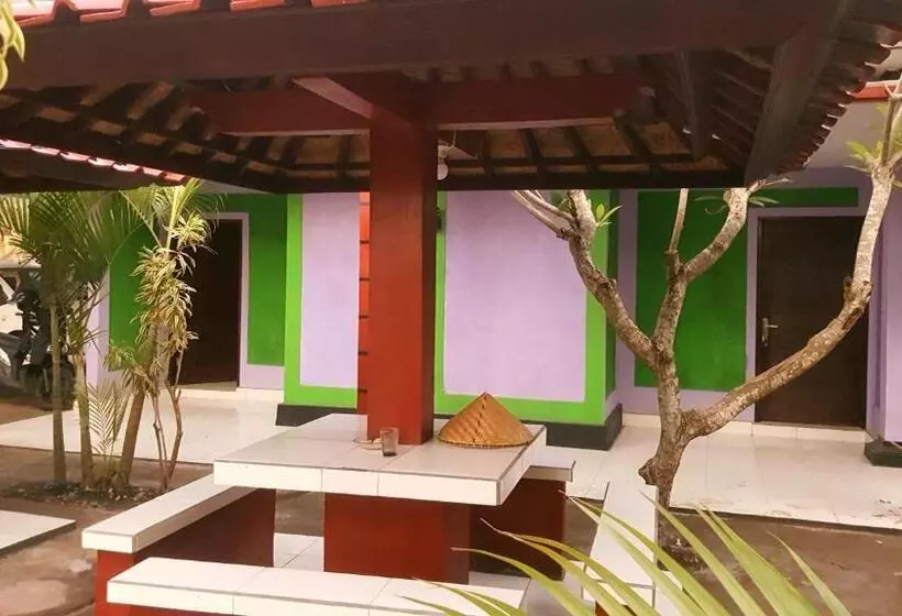 Hotelli Segara Mandala