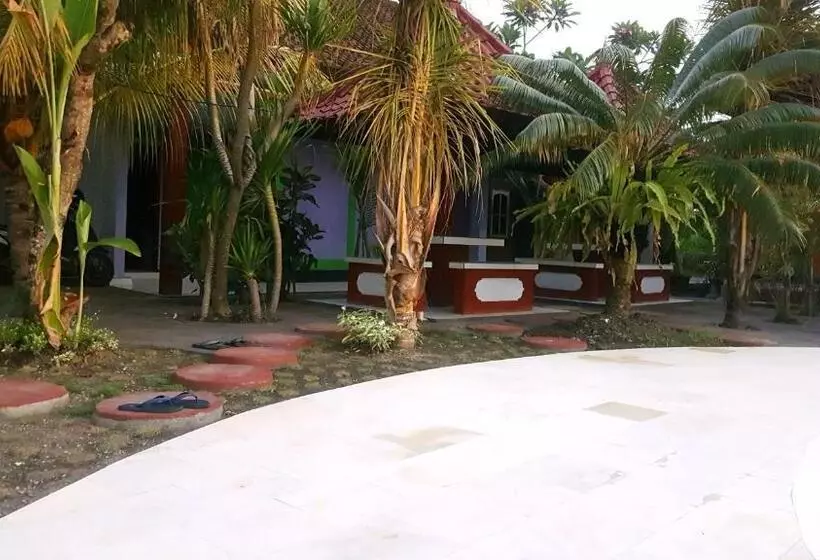 Hotelli Segara Mandala