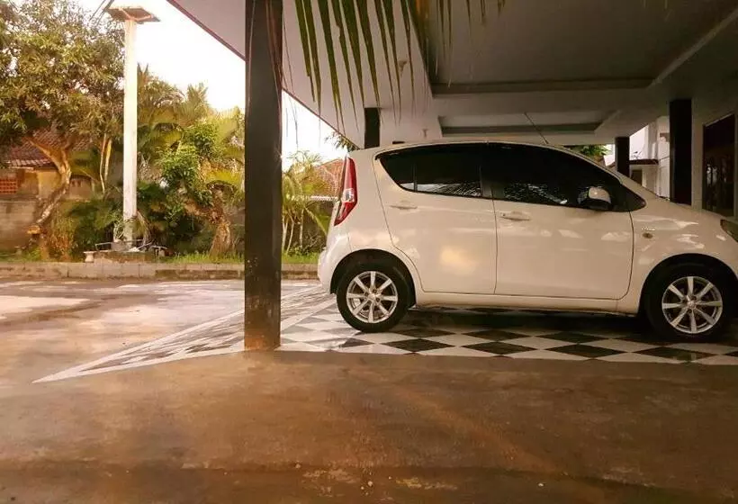 Hotelli Segara Mandala