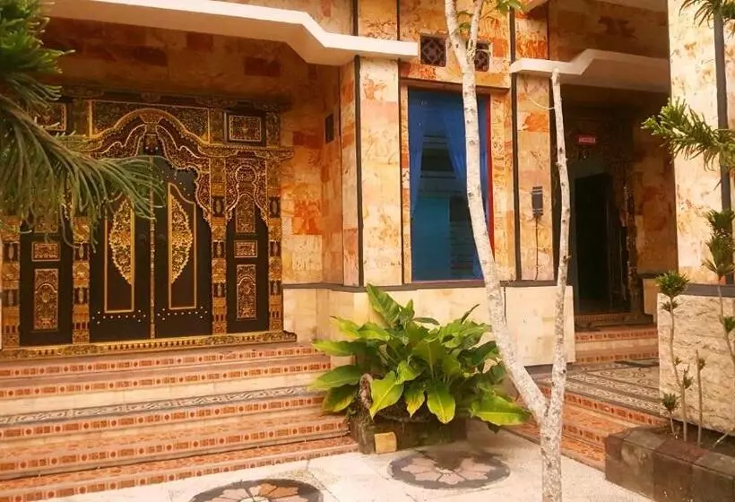 Hotelli Segara Mandala