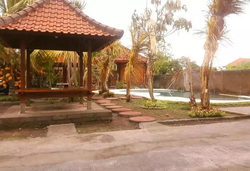 Hotelli Segara Mandala