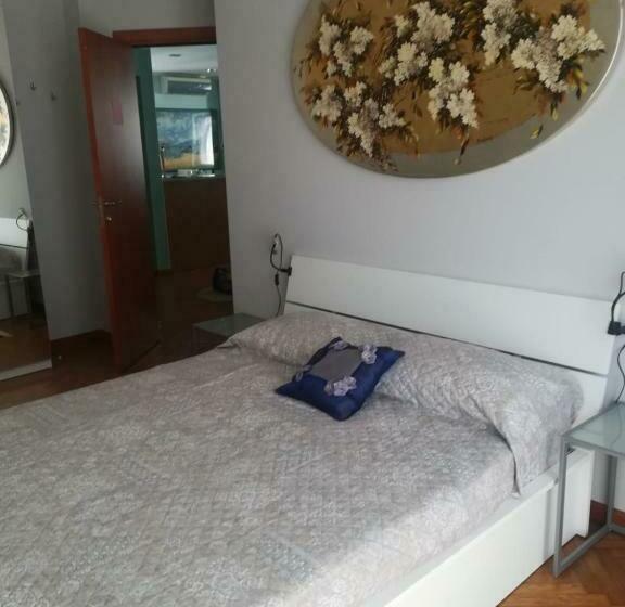 پانسیون Affittacamere Mammamia