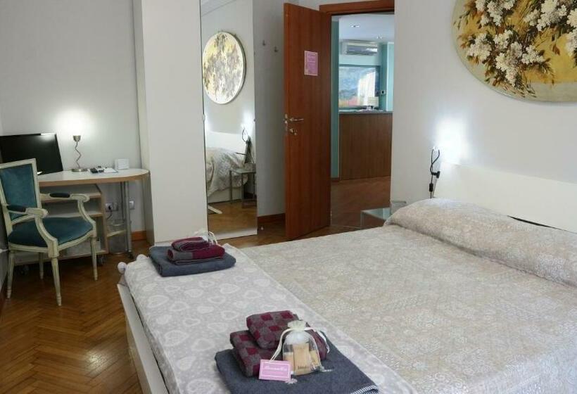 پانسیون Affittacamere Mammamia