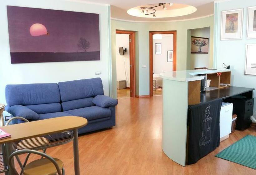 پانسیون Affittacamere Mammamia