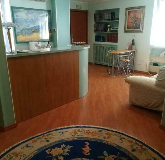 پانسیون Affittacamere Mammamia