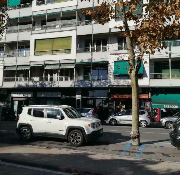 پانسیون Affittacamere Mammamia