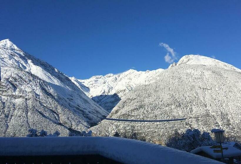 פנסיון Das Haus Kunz