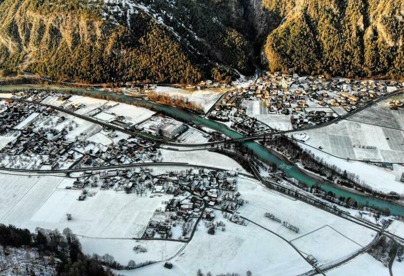 פנסיון Das Haus Kunz