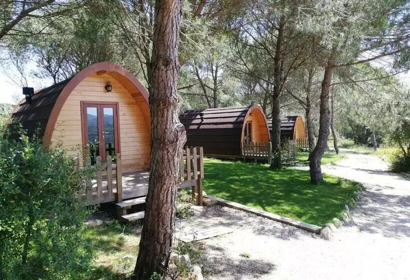 ペンション Glamping Sintra