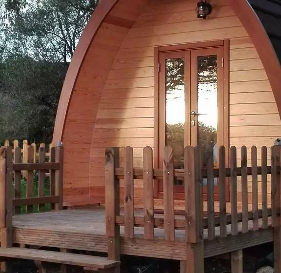 ペンション Glamping Sintra