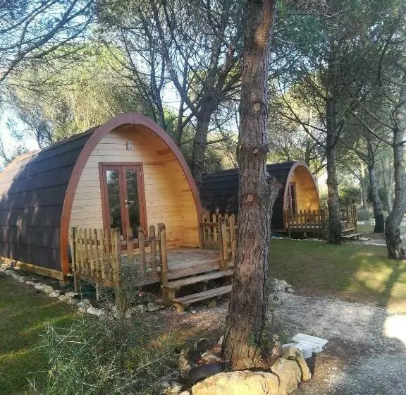 ペンション Glamping Sintra