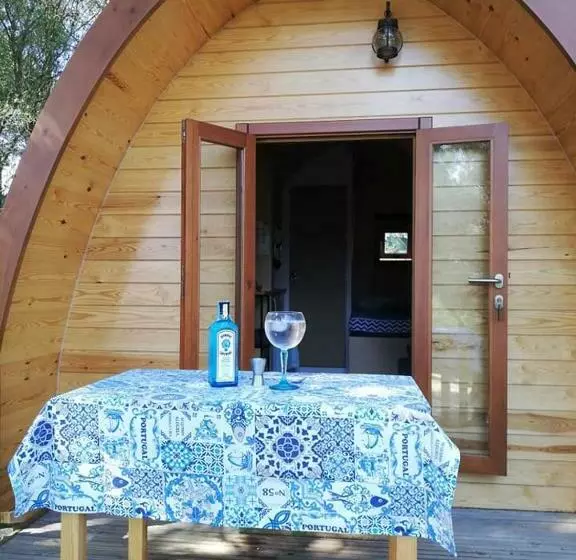 ペンション Glamping Sintra