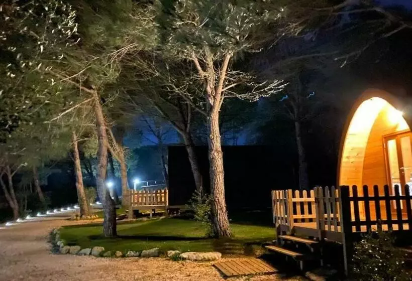 ペンション Glamping Sintra