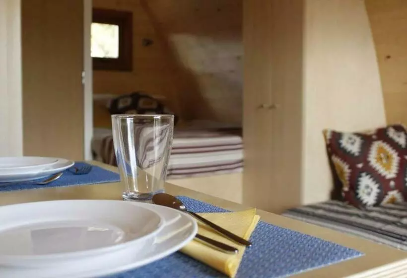 ペンション Glamping Sintra