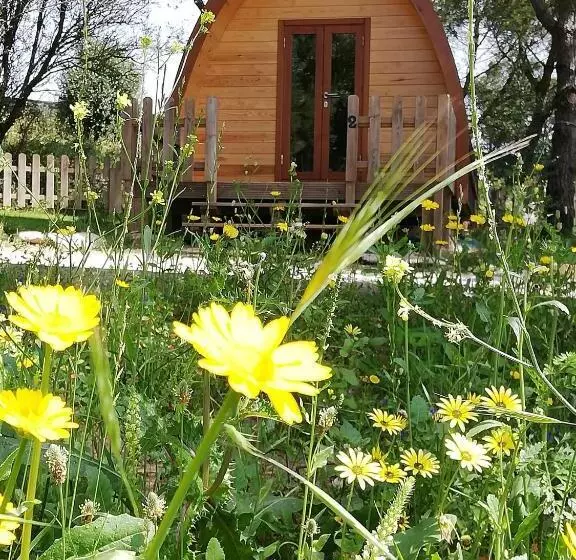 ペンション Glamping Sintra