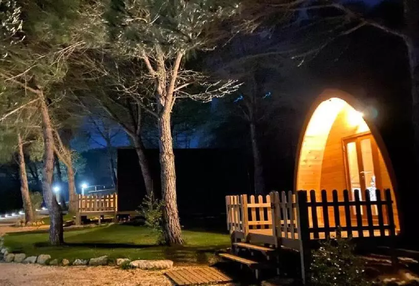 ペンション Glamping Sintra