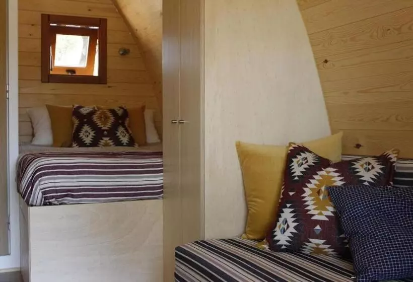 ペンション Glamping Sintra