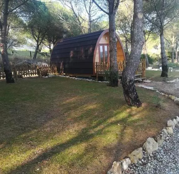 ペンション Glamping Sintra