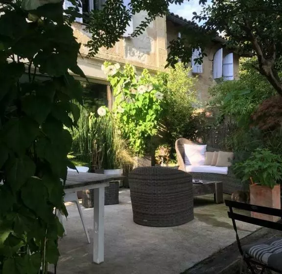 ペンション Maison Du Bois Breton