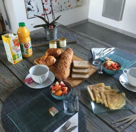 膳宿费 Maison Du Bois Breton