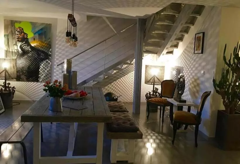 ペンション Maison Du Bois Breton